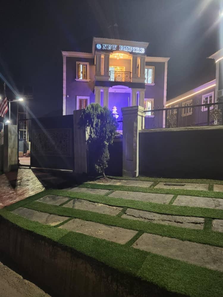 New Empire Hotels And Lounge Ibadan Exterior photo